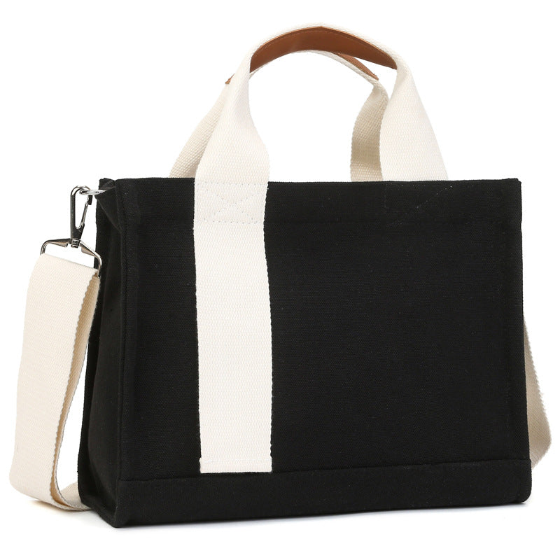 Casual Multi-Pocket Utility Tote Bag Karnz