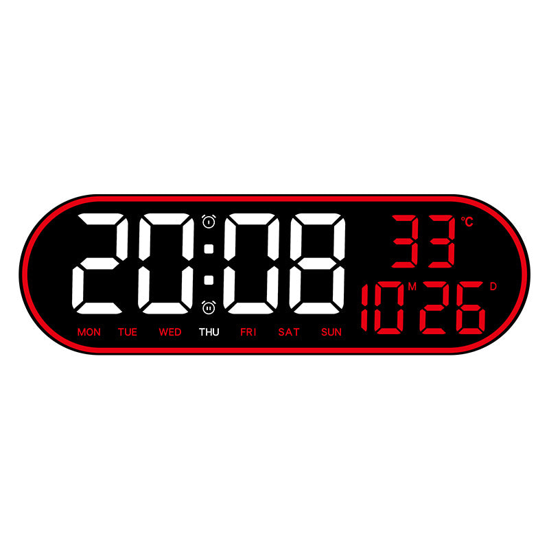 Digitaler Mehrzweckwecker Karnz