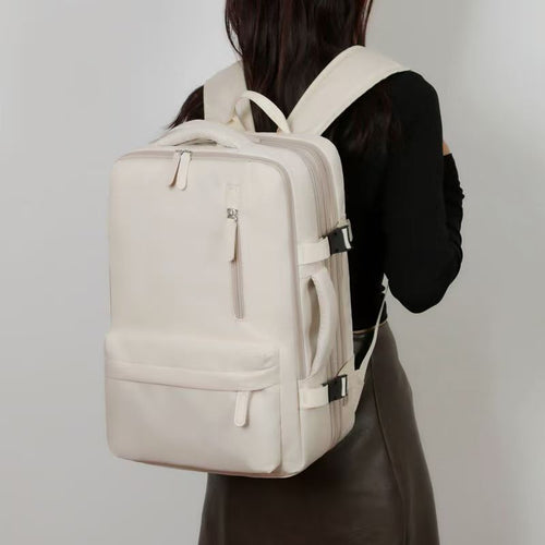 Erweiterbarer Reisewagenrucksack Karnz