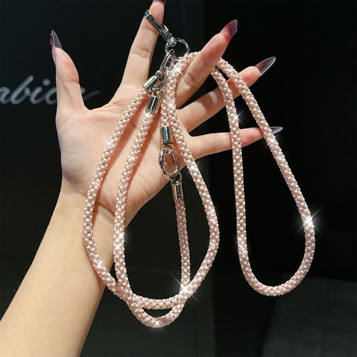 Glitzernder Strass-Handyband Karnz