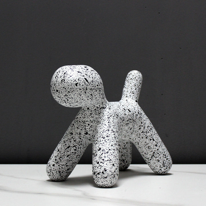 Dekorative Tierfigur