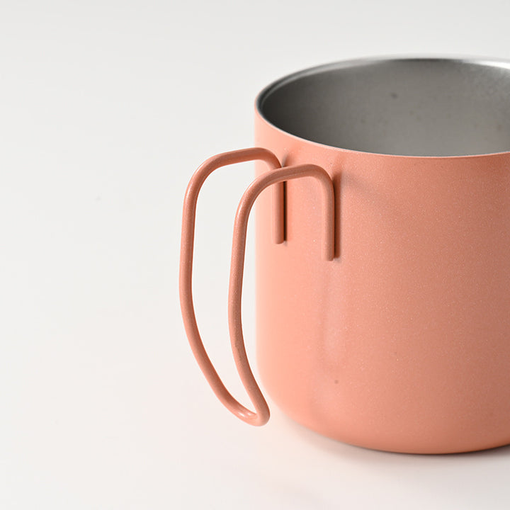 Damen funktionaler Kaffeebecher mit durchsichtigen Deckel Karnz