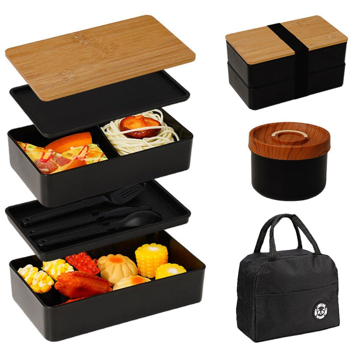 Multi-Etagen Bento-Box