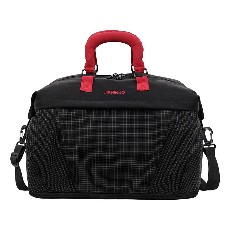 Stylische Wochenendreise-Tasche