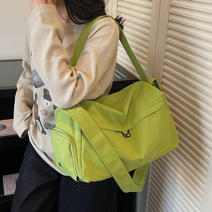 Multifunktionale Reise-Halte-Duffel-Tasche Karnz