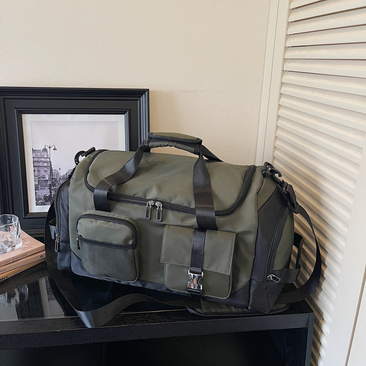 Geräumige Mehrzwecktasche Reise-Duffle-Tasche Karnz