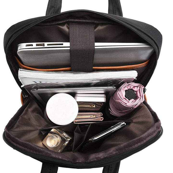 Eleganter Laptop-Rucksack Von Karnz