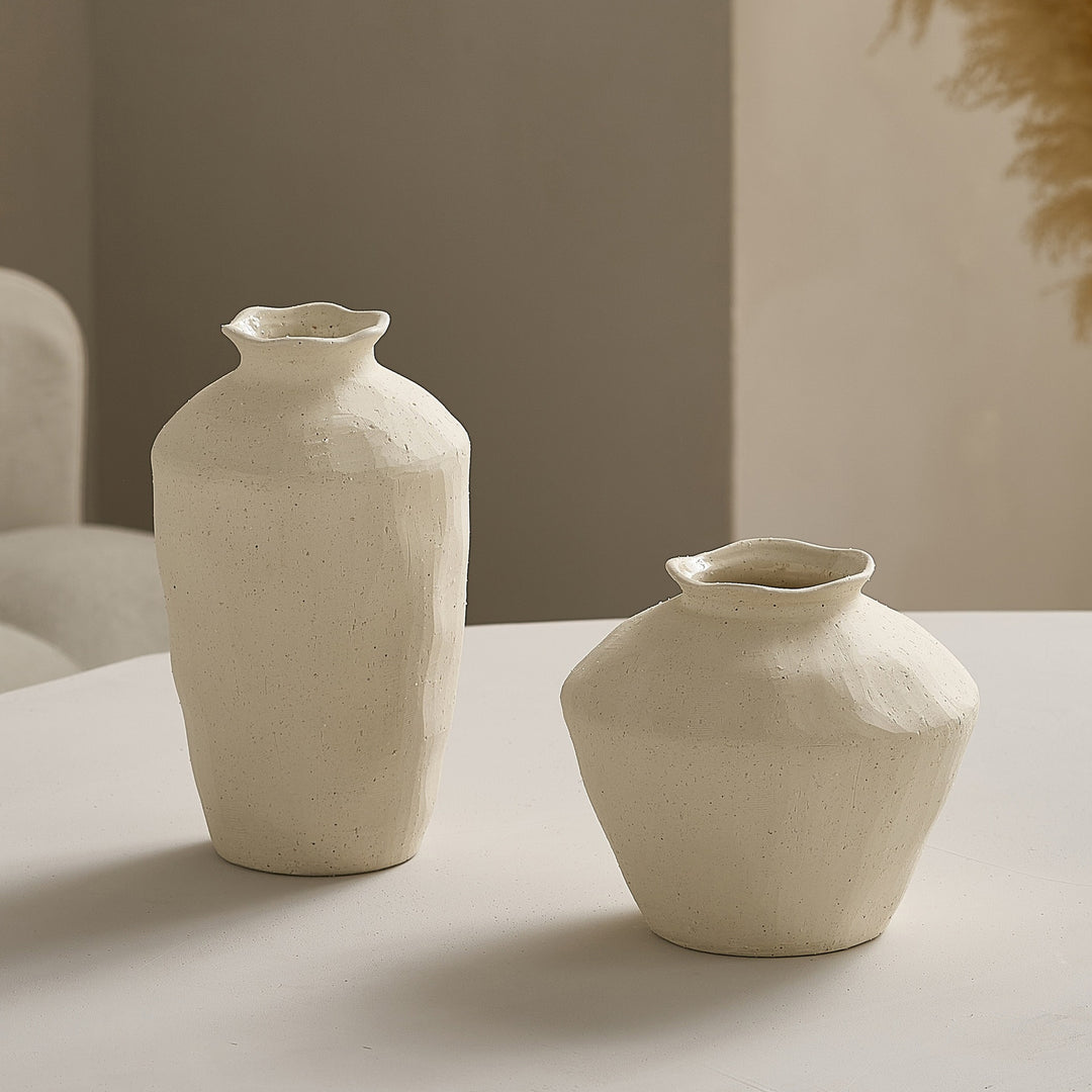 Dekorative Vase Karnz