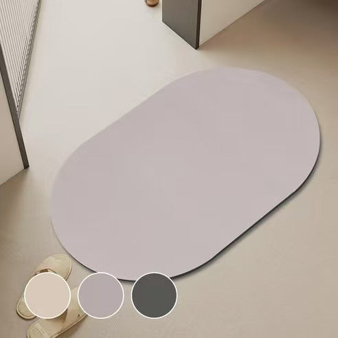 Weicher Memory-Schaum Dekorative Badmatte Karnz