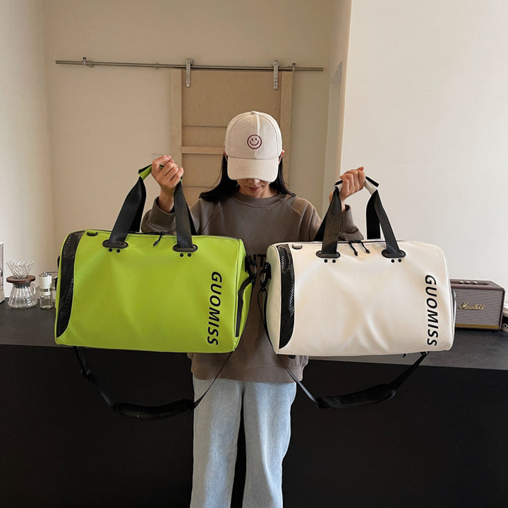 Ergonomische Wasserdichte Fitness Reisetasche Karnz