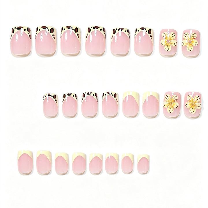Blumeninspirierten Nail Art Tipps Karnz