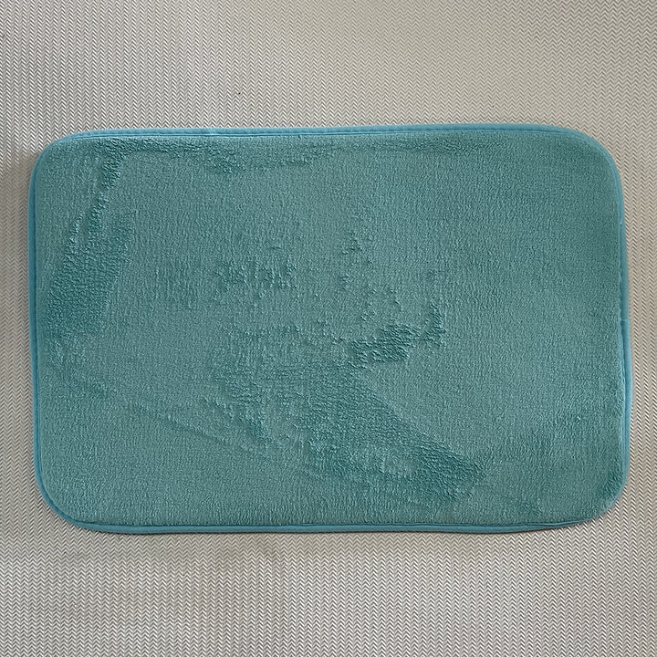 Saugfähige Memory-Schaum-Badmatte