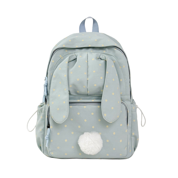 Süßer Plüsch-Hasen-Rucksack Karnz