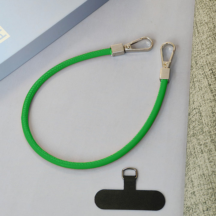 Stylischer Haltbarer Clip-Nackenriemen Karnz