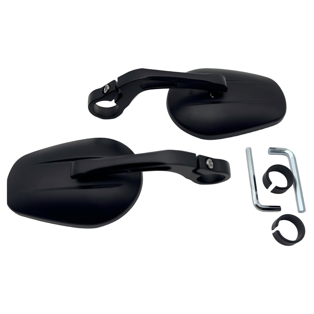 Premium verstellbare Lenkerfahrradspiegel Karnz