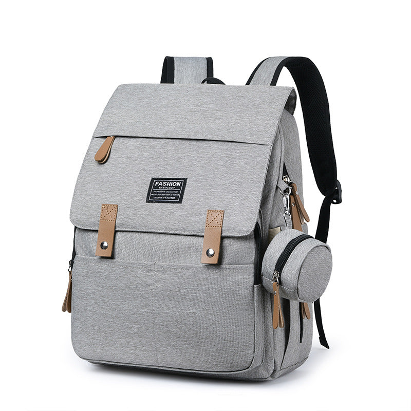 Multi-Taschen Freizeit Tagesrucksack Karnz