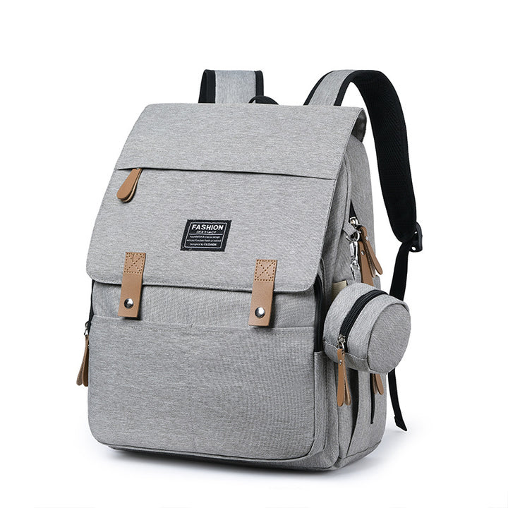 Multi-Taschen Freizeit Tagesrucksack Karnz