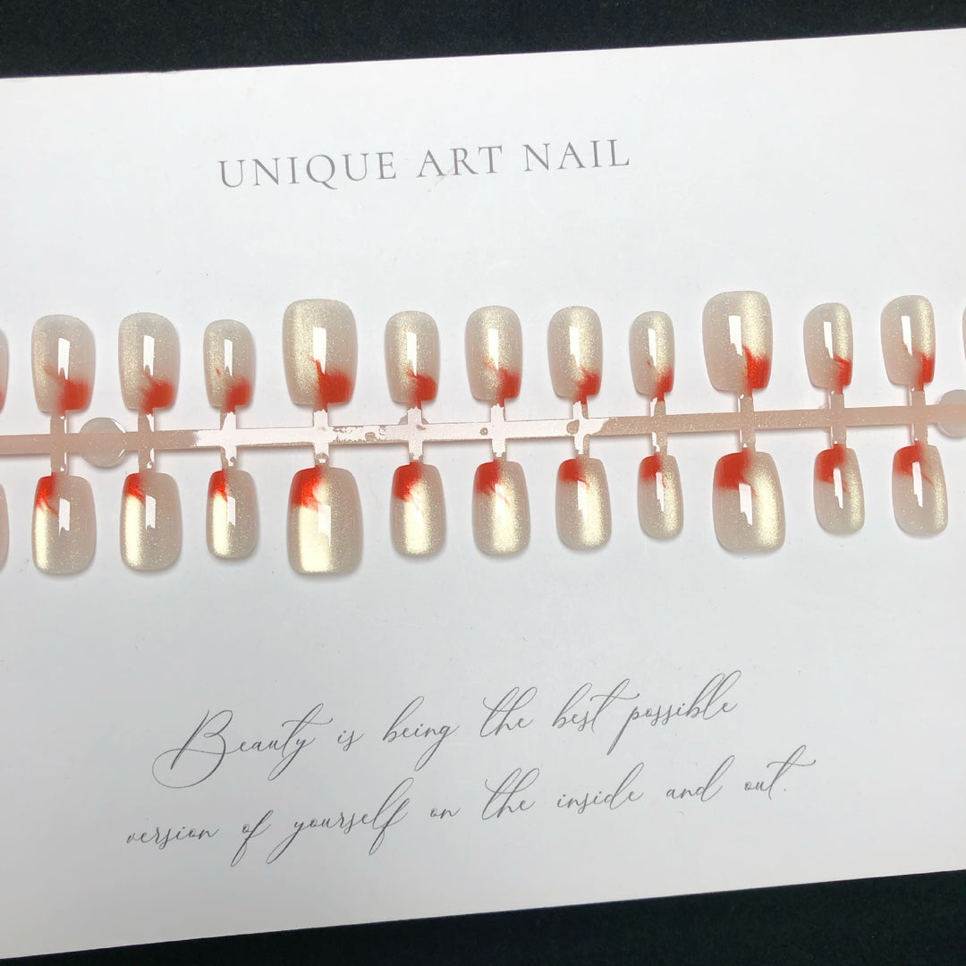 Glamorous Nail Art Press-On Kollektion