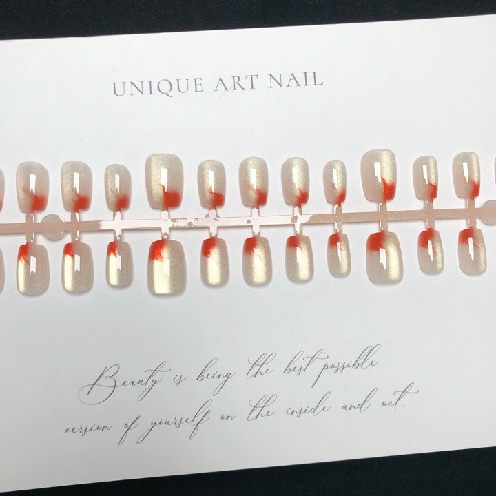Glamorous Nail Art Press-On Kollektion