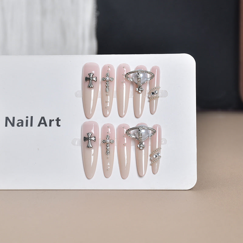 Premium 3D Nagelkunstverlängerungen Karnz