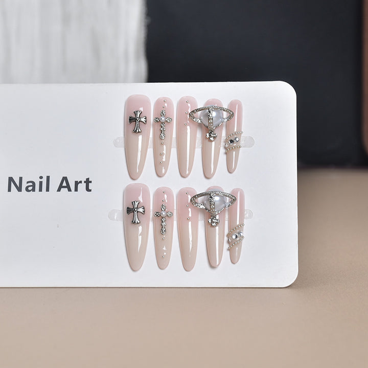 Premium 3D Nagelkunstverlängerungen Karnz