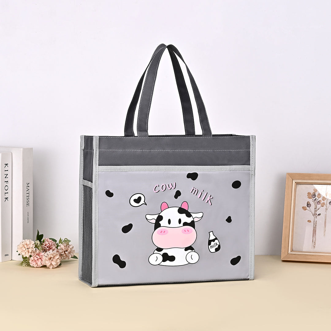 Süße Cartoon Schultertasche Karnz