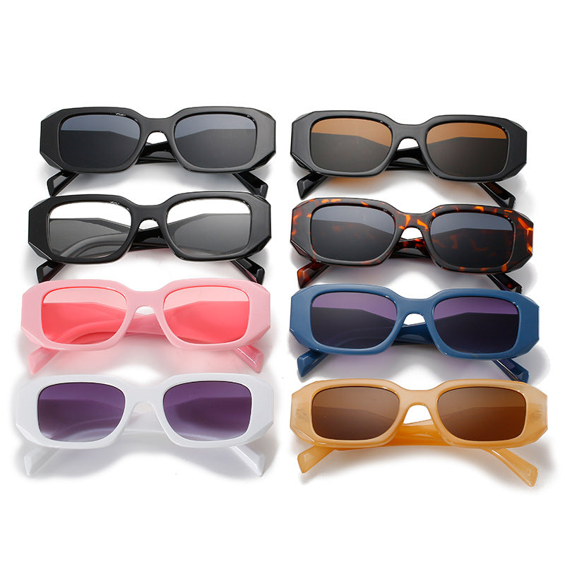Damen Stylische Sonnenbrille Karnz