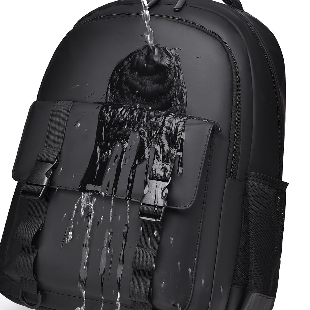 Vielseitiger Allwetter-Rucksack Karnz