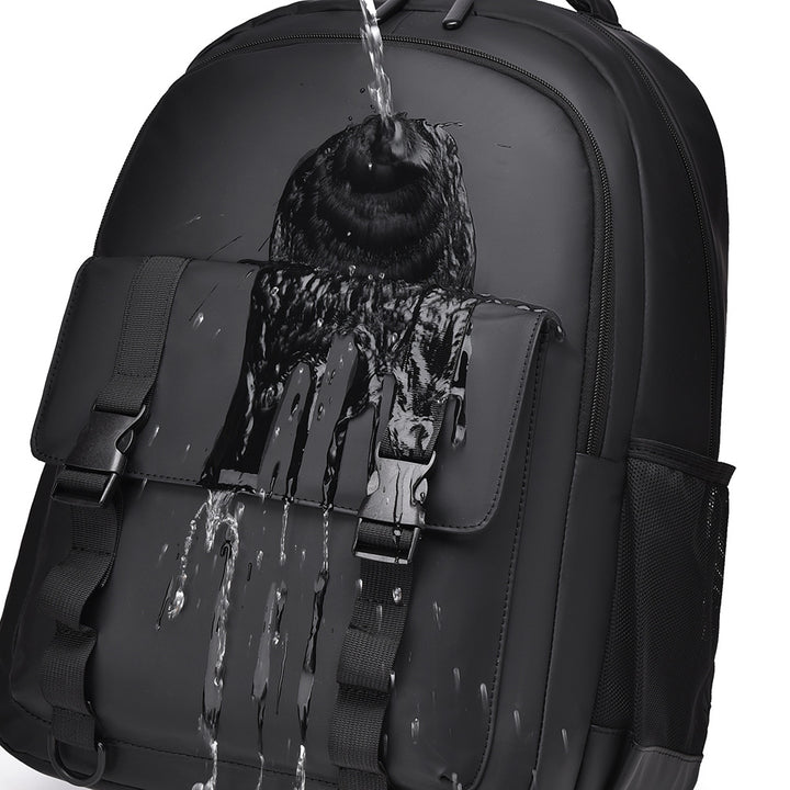 Vielseitiger Allwetter-Rucksack Karnz
