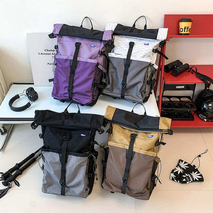 Praktischer vielseitiger Wanderrucksack Karnz