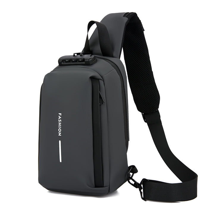 Kompakte wasserdichte Sling-Tasche Karnz