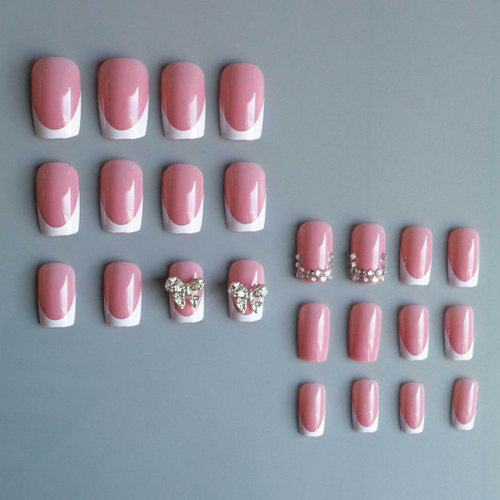 Elegantes Nail Art Design Set