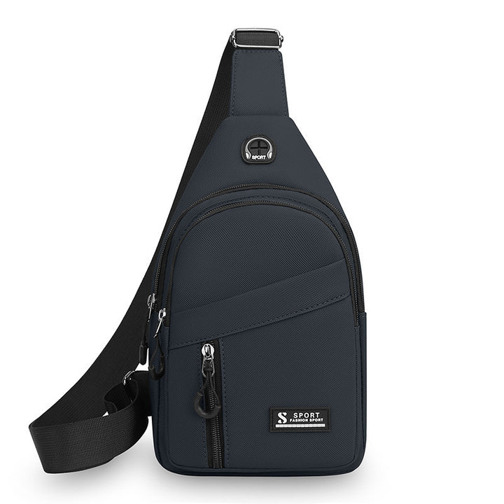 Ergonomische Sport Schultertasche