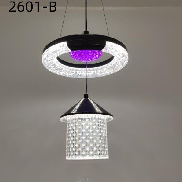 Modern Crystal