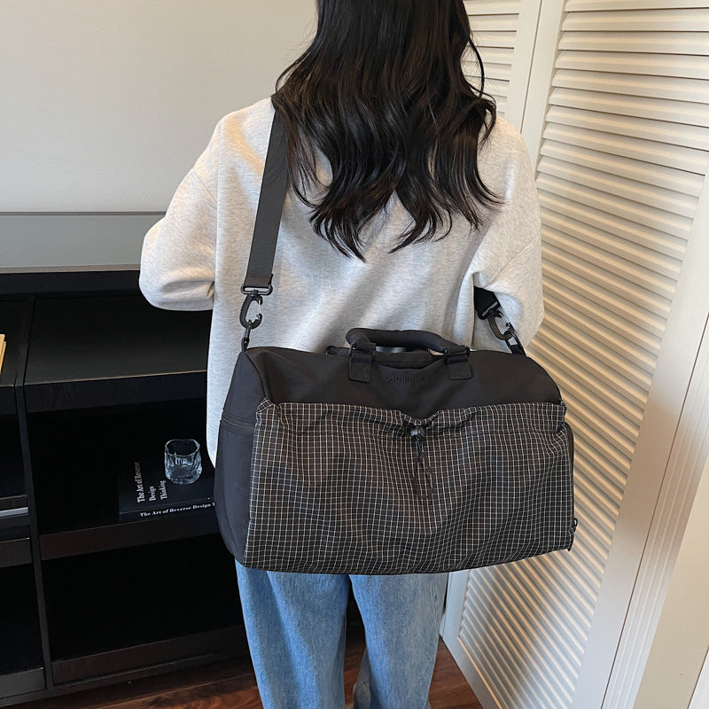 Stylische Utility-Gymtasche Karnz