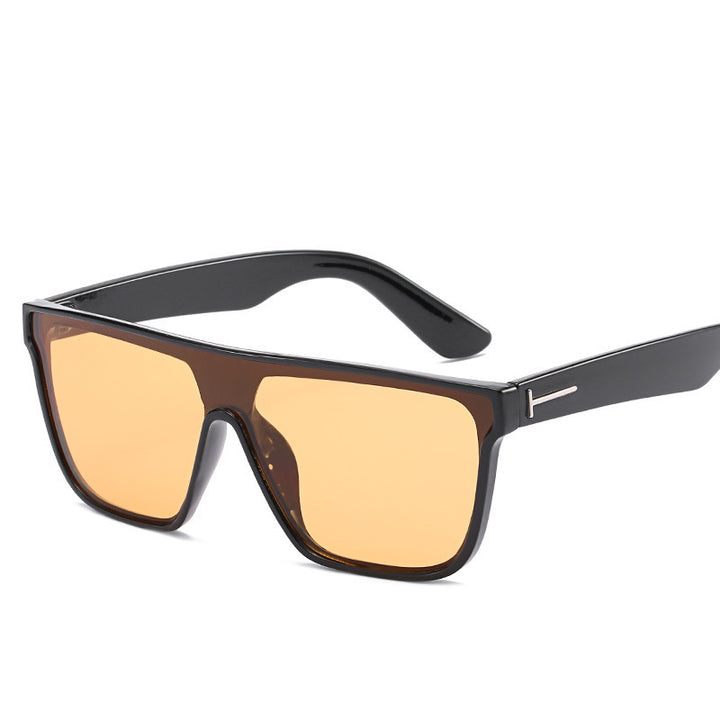 Geometric Frame Sonnenbrille Karnz
