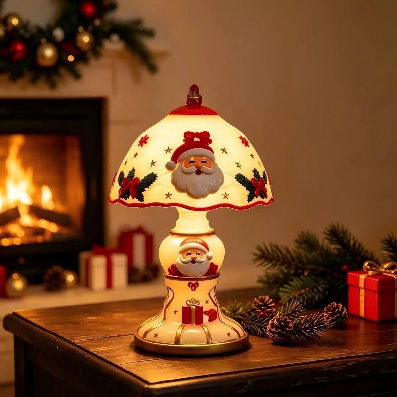 Dekorative Tischlampe im Rentier-Design Karnz