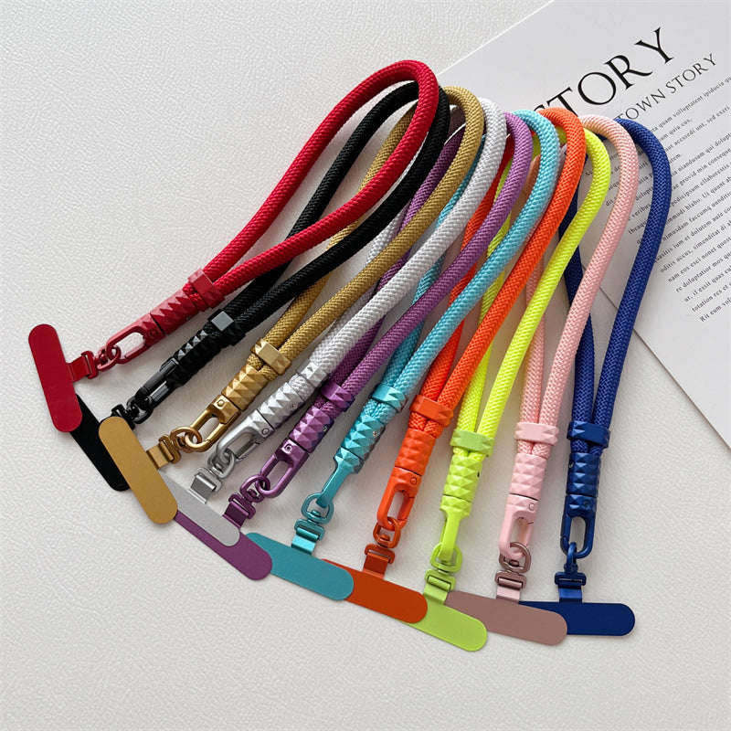 Einstellbarer Lanyard-Riemen Karnz