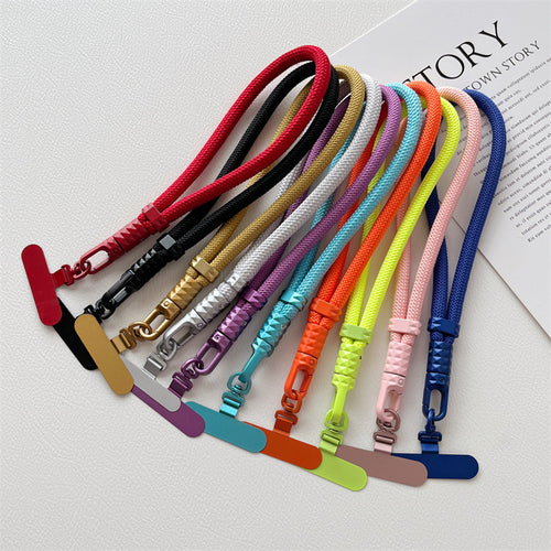 Einstellbarer Lanyard-Riemen Karnz