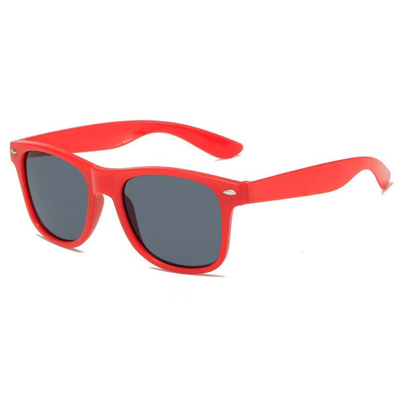 Retro-inspirierte Sonnenbrille für den Strand