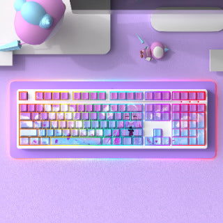 Benutzerdefinierte Grafische Mechanische Tastatur Karnz