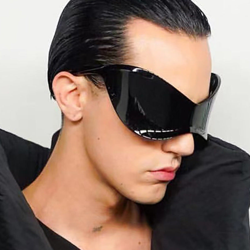 Damen Sportive und stilvolle Schutzbrille Karnz