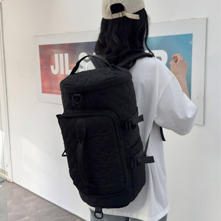 Gepolsterter multifunktionaler Reise-Rucksack Karnz