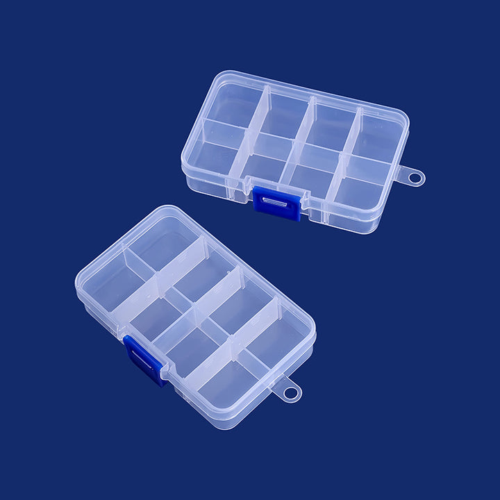 Multi-geteilte Organisationsspeicher-Container Karnz