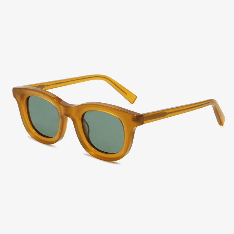 Damen modische Sonnenbrille im trendigen Design mit Premium-Qualität Karnz