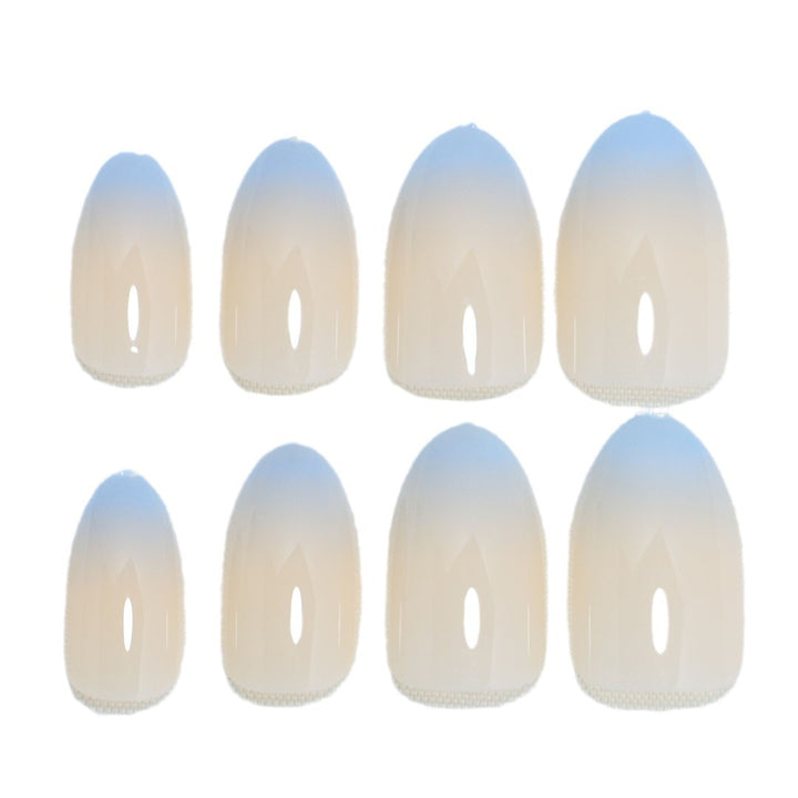 Ombre Press-On Nagelspitzen Karnz