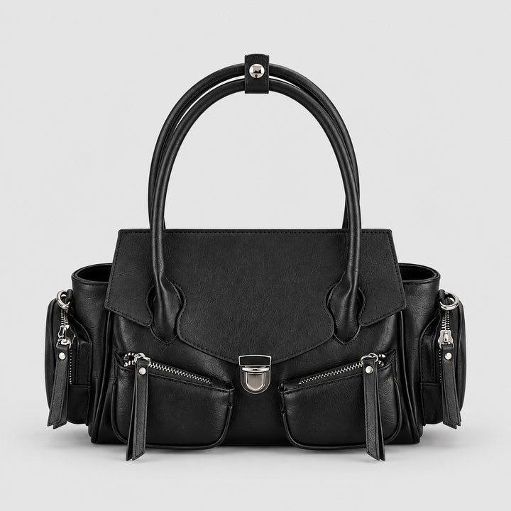 Multifunktionale stilvolle Handtasche