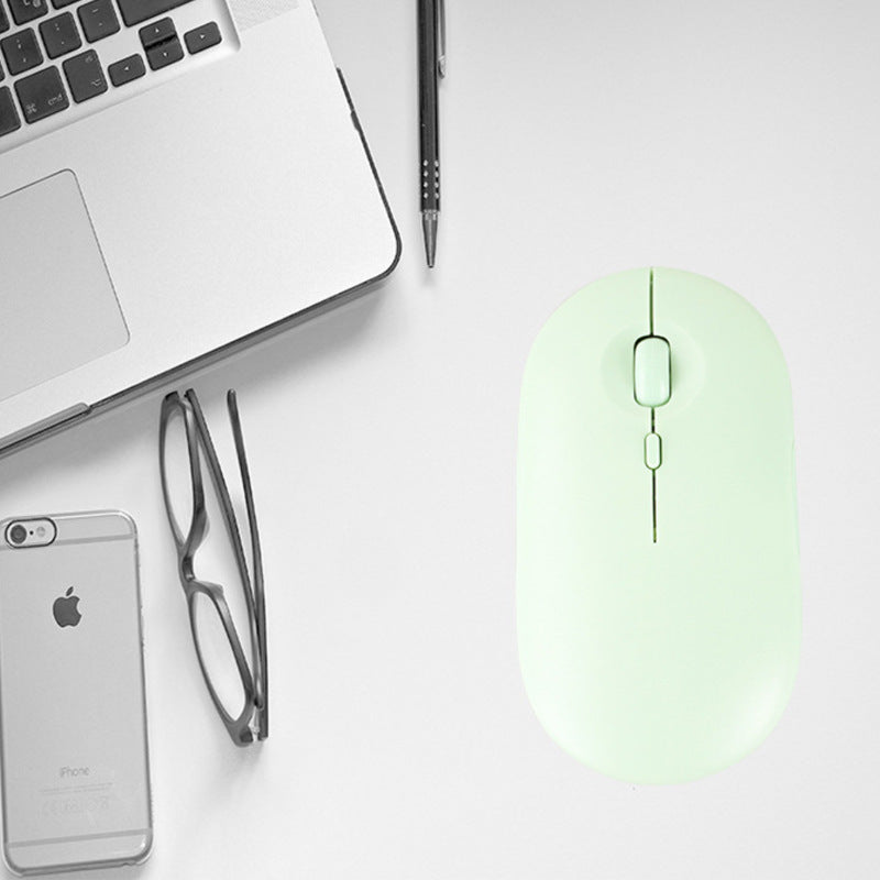 Drahtlose ergonomische Präzisionsmaus Karnz