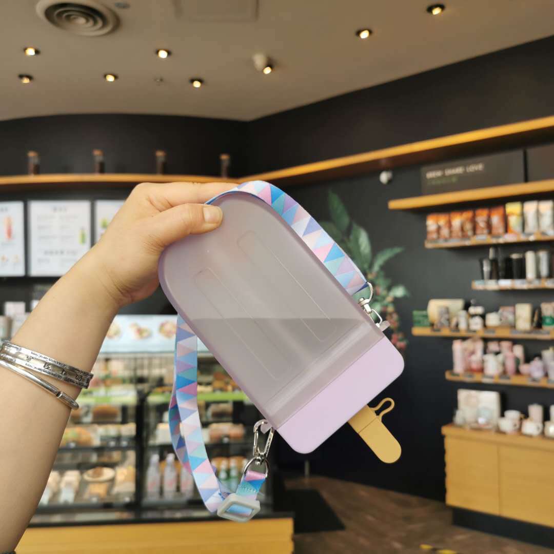 Damen kreative Kühltasche mit versenkbarem Tragegurt Karnz