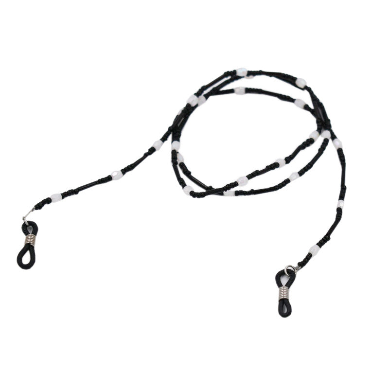 Stilvoller Perlen-Brillenhalter Karnz